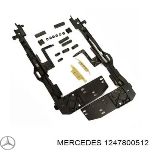  Mercedes A1247800512 precio, desde 89,68 EUR