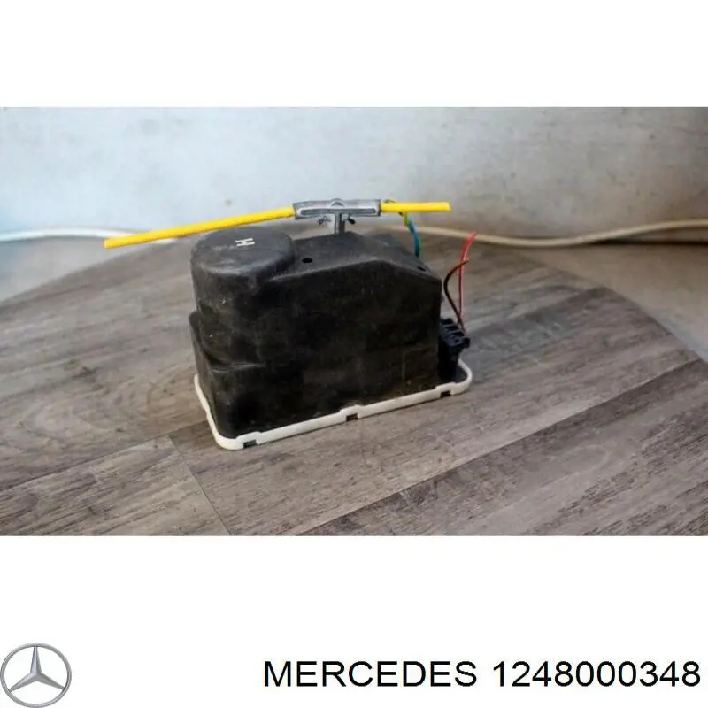 A1248000348 Mercedes