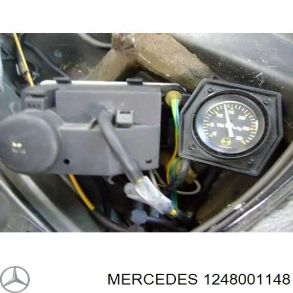 1248001148 Mercedes