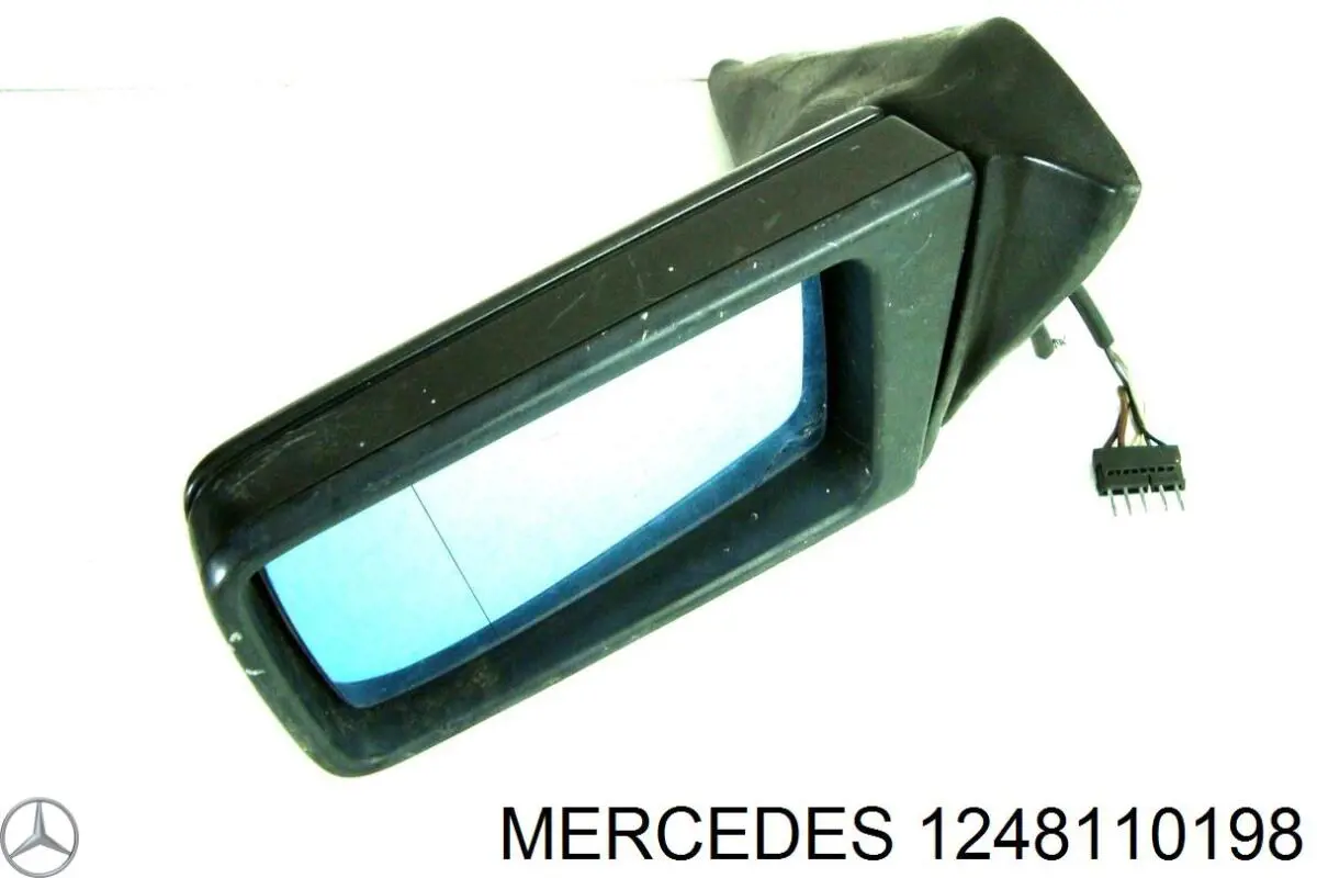 A1248110198 Mercedes 