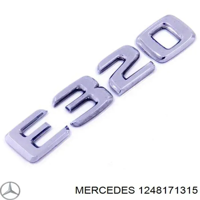  Mercedes A1248170315 precio, desde 61,17 EUR