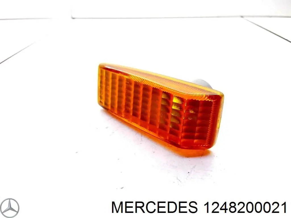 Comprar A1248200021 Mercedes Luz intermitente de guardabarros