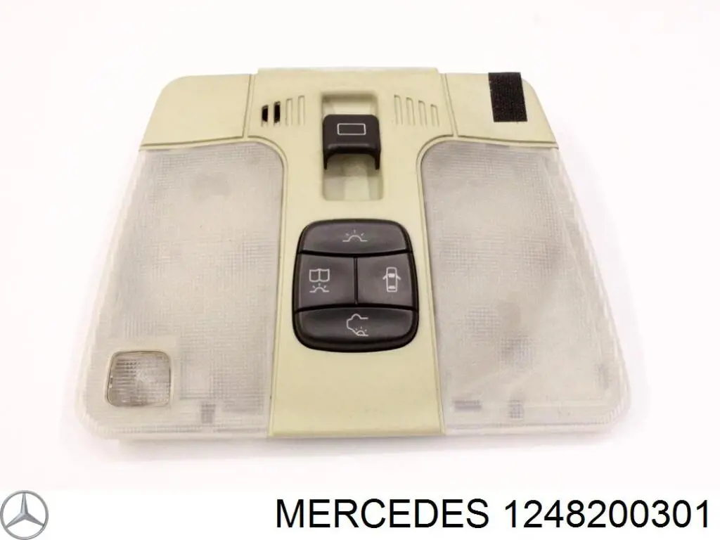 A1248200301 Mercedes