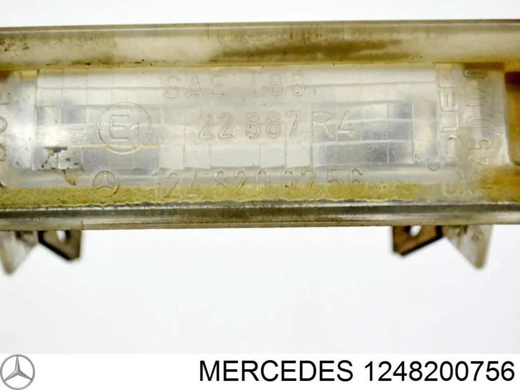  Mercedes 1248200756 precio, desde 53,60 EUR