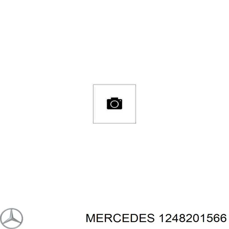 1248201566 Mercedes piloto posterior izquierdo