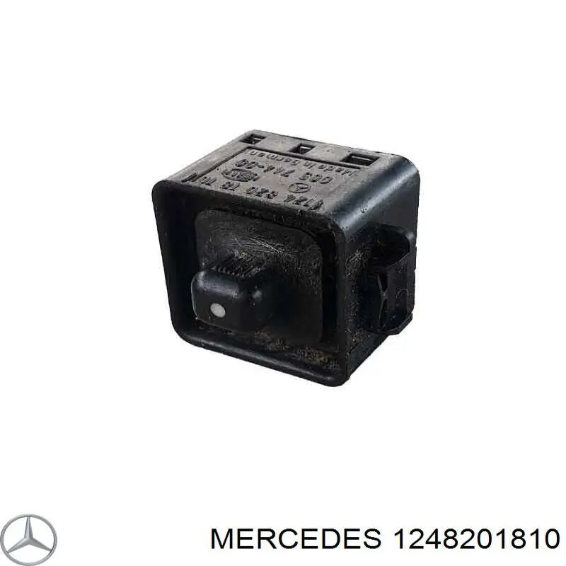 Comprar A1248201810 Mercedes Módulo de espejos retrovisores, consola central