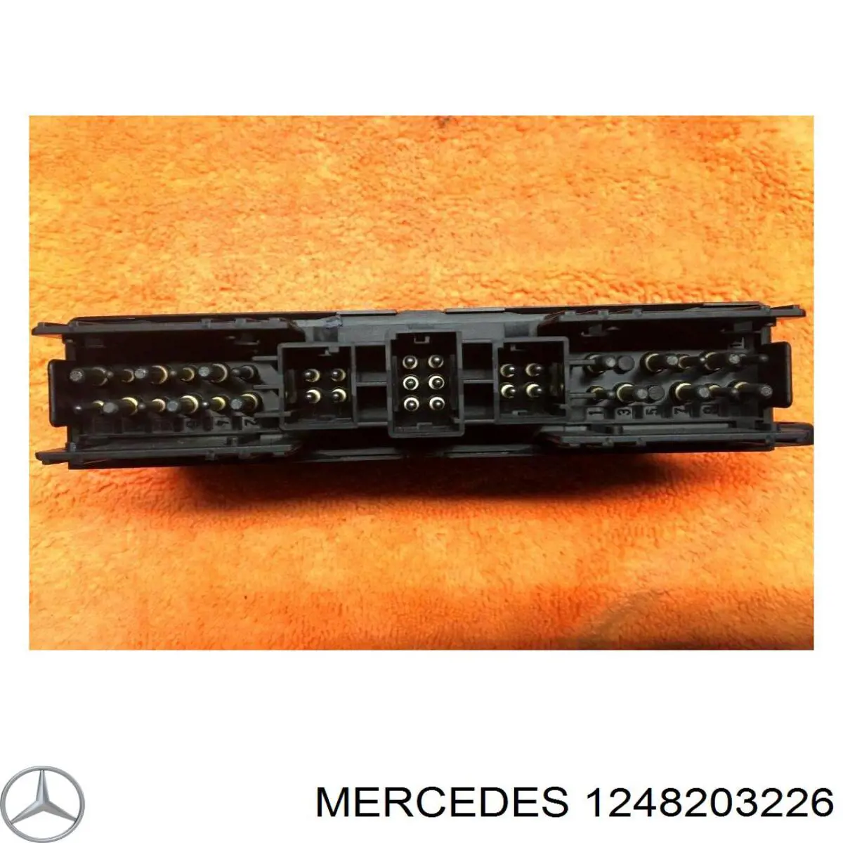  Mercedes 1248203226 precio, desde 53,72 EUR