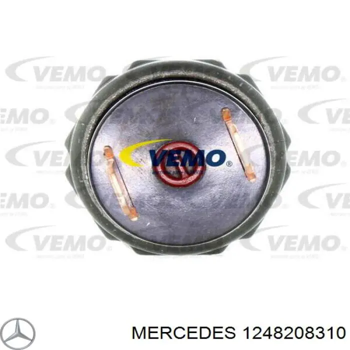 Sensor de presion A/C Mercedes 1248208310 precio, desde 7,49 EUR