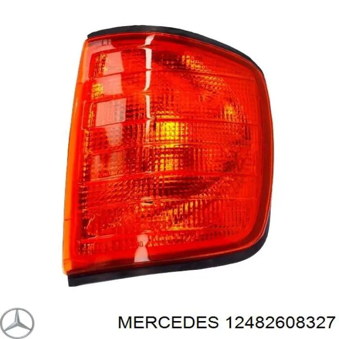 12482608327 Mercedes piloto intermitente izquierdo