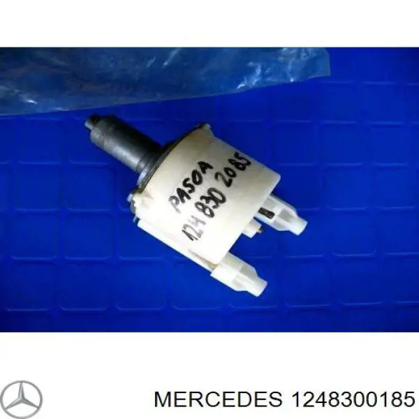 Módulo de modos de calefacción/aire acondicionado Mercedes A1248302085 precio, desde 52,27 EUR
