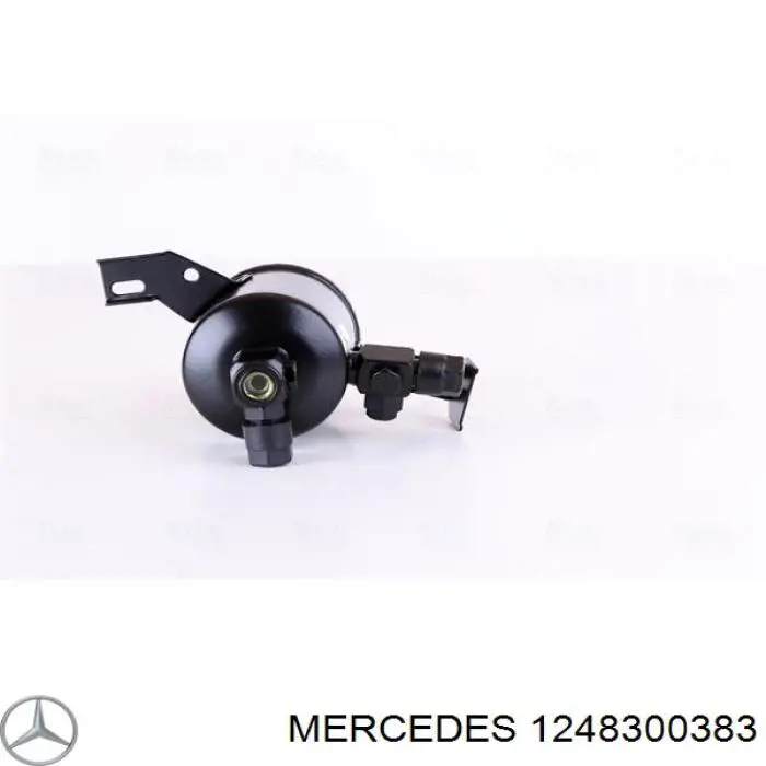 1248300383 Mercedes filtro deshidratador