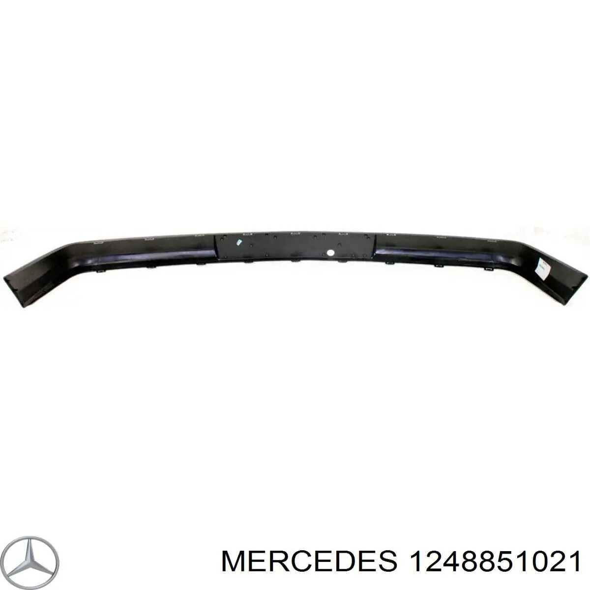 Protector, paragolpes Mercedes A1248851021 precio, desde 23,14 EUR