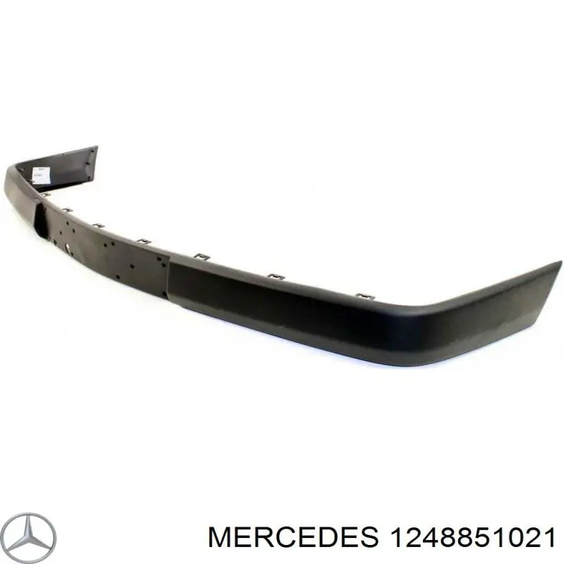 Comprar A1248851021 Mercedes Protector para parachoques