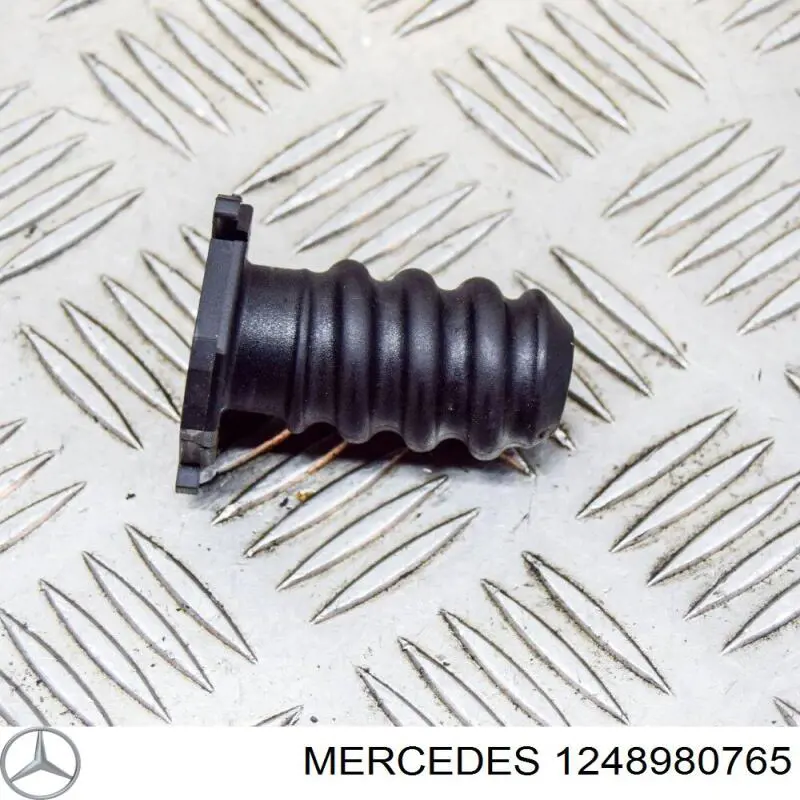 Perno de sujeción de la rueda de repuesto Mercedes 1248980765 precio, desde 9,77 EUR