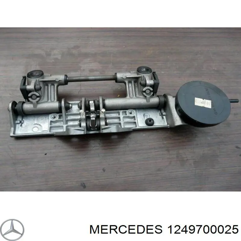 1249700025 Mercedes