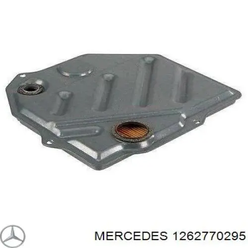 1262770295 Mercedes filtro caja de cambios automática