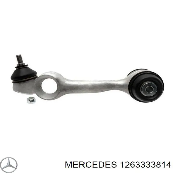 Comprar 1263333814 Mercedes Buje del brazo de suspensión delantero superior