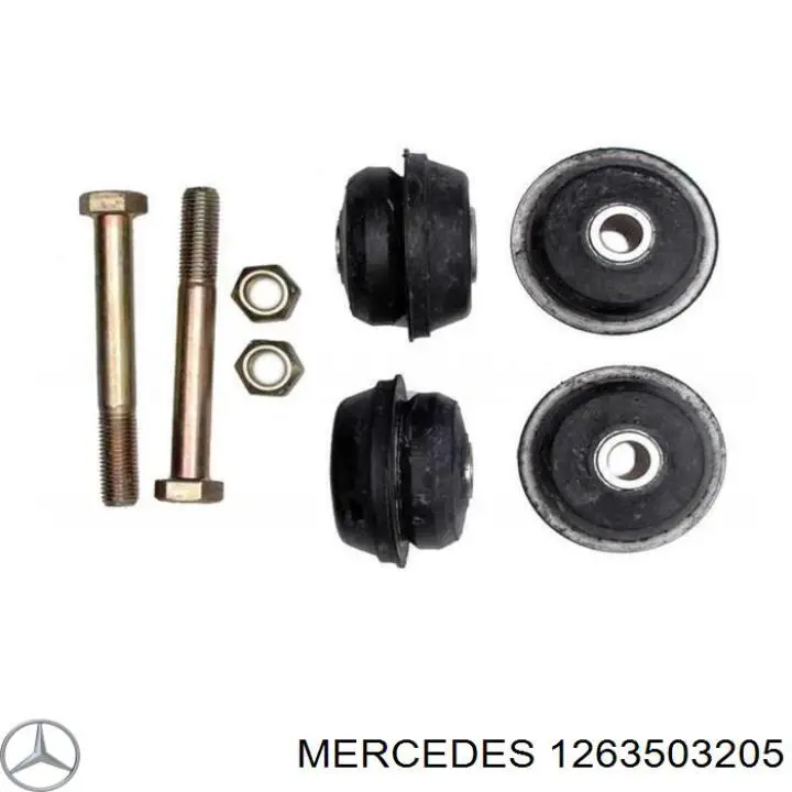 A1263503205 Mercedes