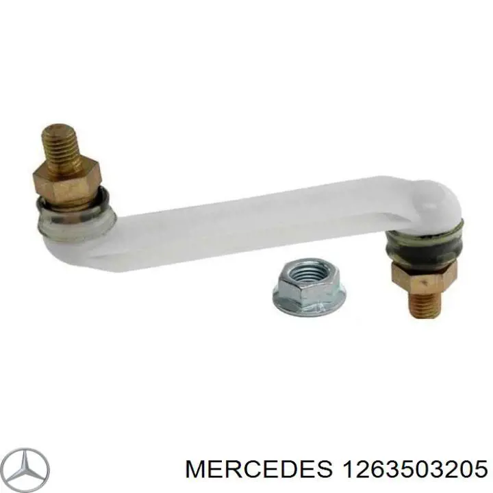  Mercedes A1263501805 precio, desde 2865,50 EUR