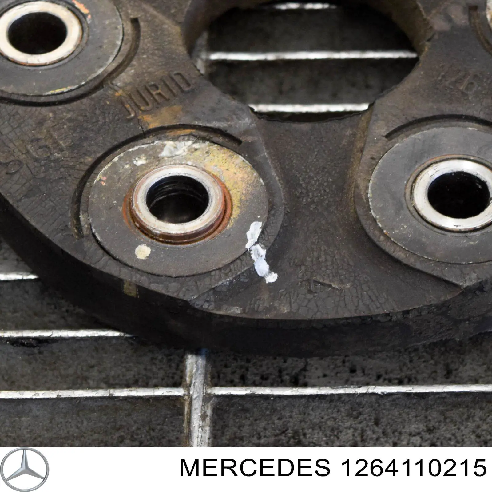 Comprar 1264110215 Mercedes Acoplamiento elástico del cardán