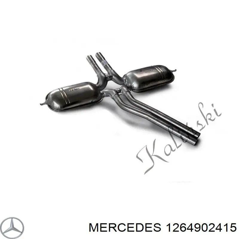 A1264902415 Mercedes