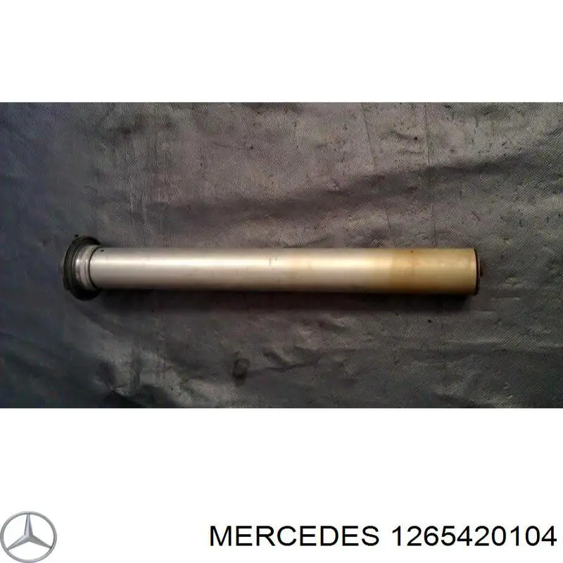 Indicador de nivel de combustible Mercedes A1265420104 precio, desde 349,99 EUR