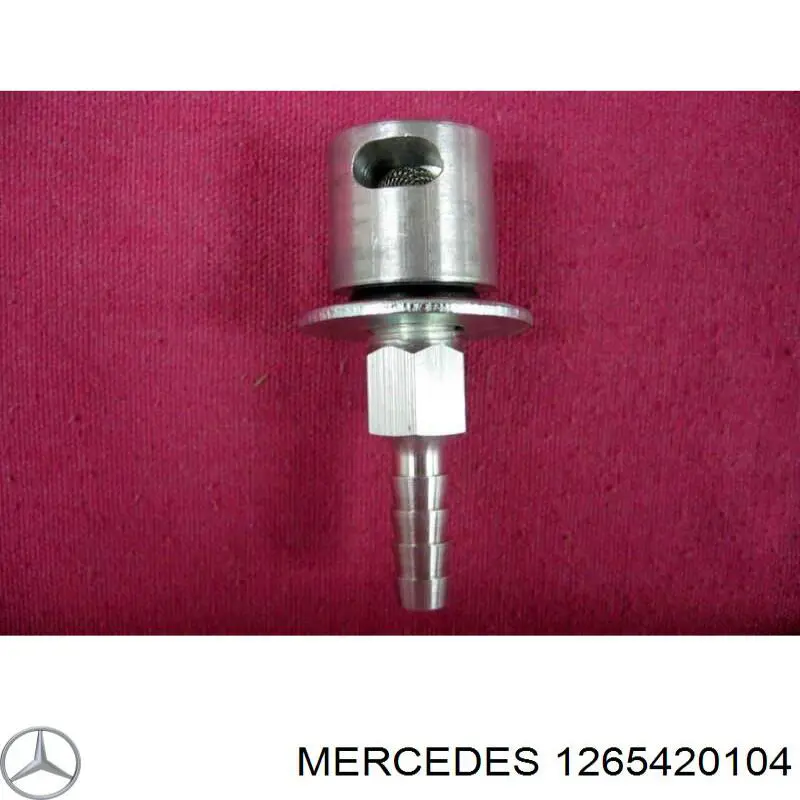 Comprar A1265420104 Mercedes Sensor de nivel de combustible