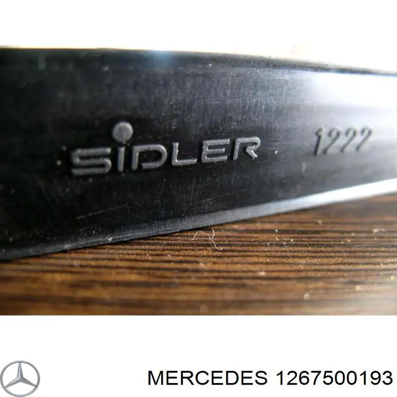 A1267500193 Mercedes