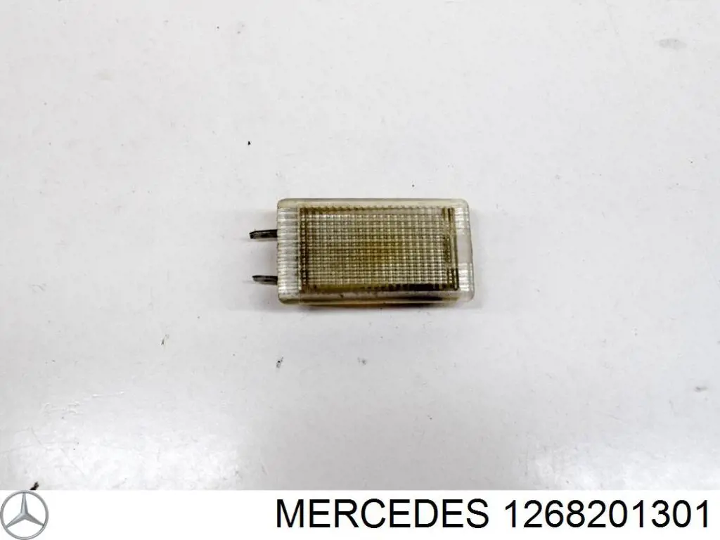 1268201301 Mercedes