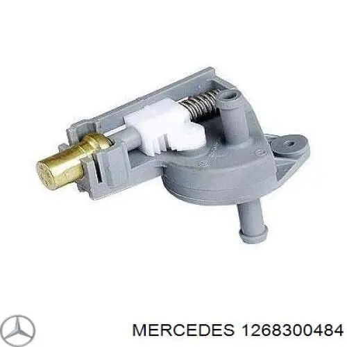 Válvula de calefacción Mercedes A1268300484 precio, desde 189,49 EUR