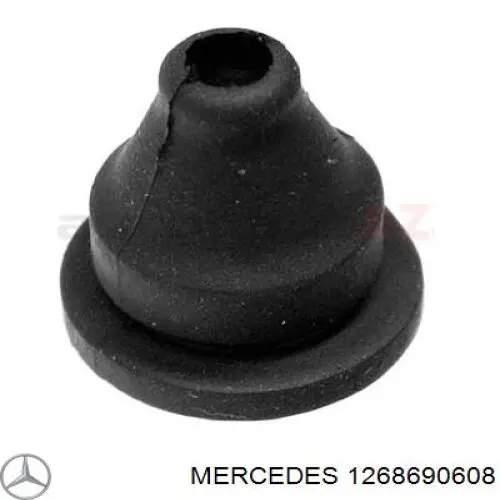Deposito de limpiaparabrisas Mercedes A1268690608 precio, desde  EUR