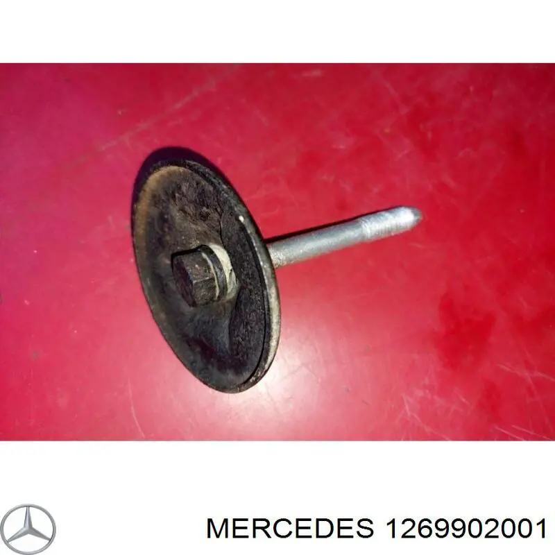 A1269902001 Mercedes