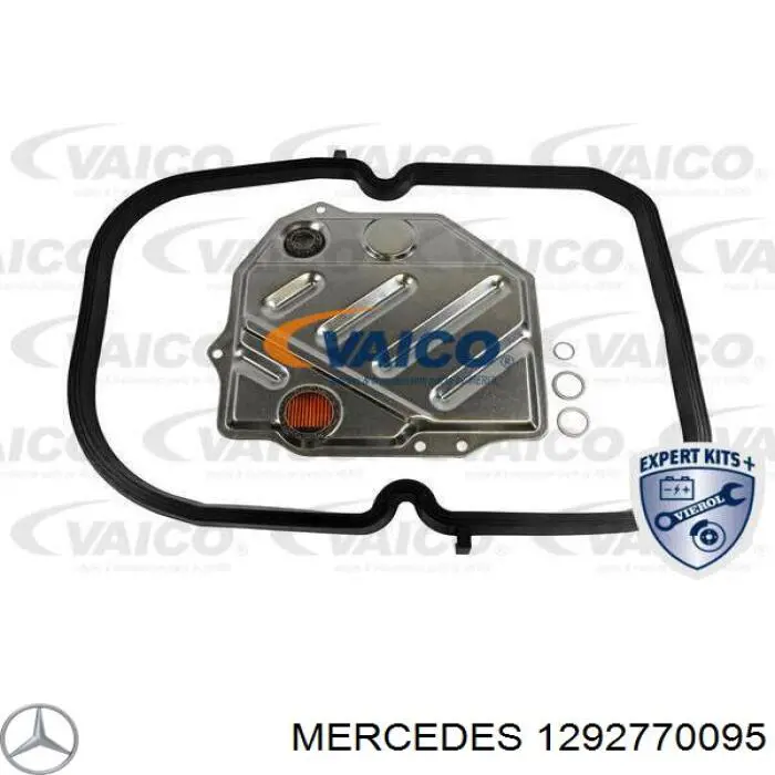 1292770095 Mercedes filtro caja de cambios automática