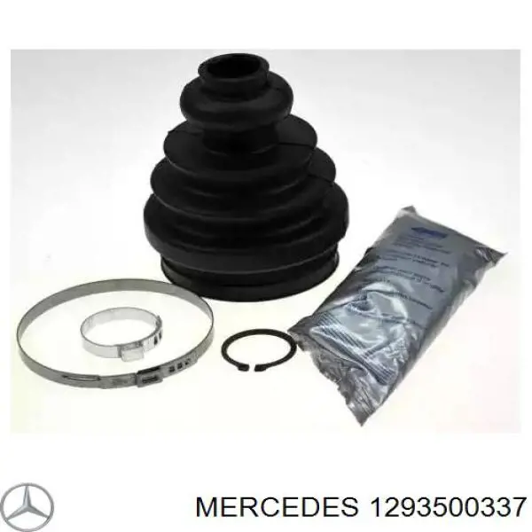Comprar A1403500137 Mercedes Fuelle exterior del eje de transmisión trasero