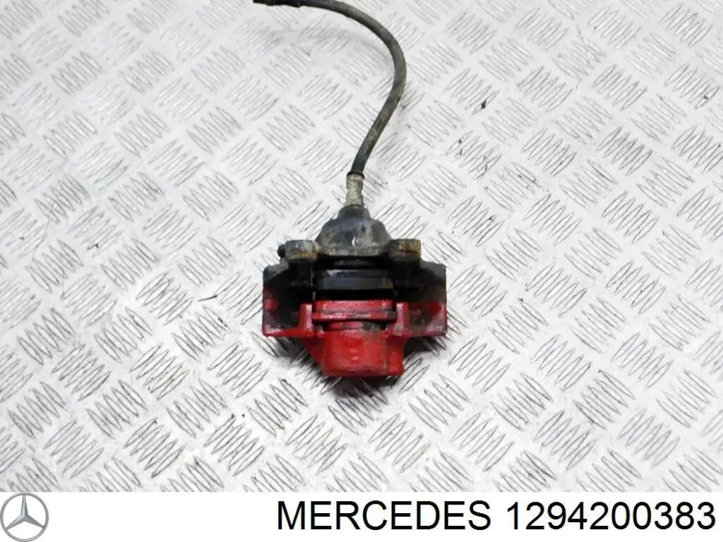 Comprar 1294200383 Mercedes Pinza de freno trasera derecha