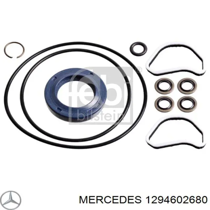 1294602680 Mercedes bomba hidráulica de dirección