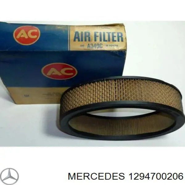  Mercedes A1294700206 precio, desde  EUR