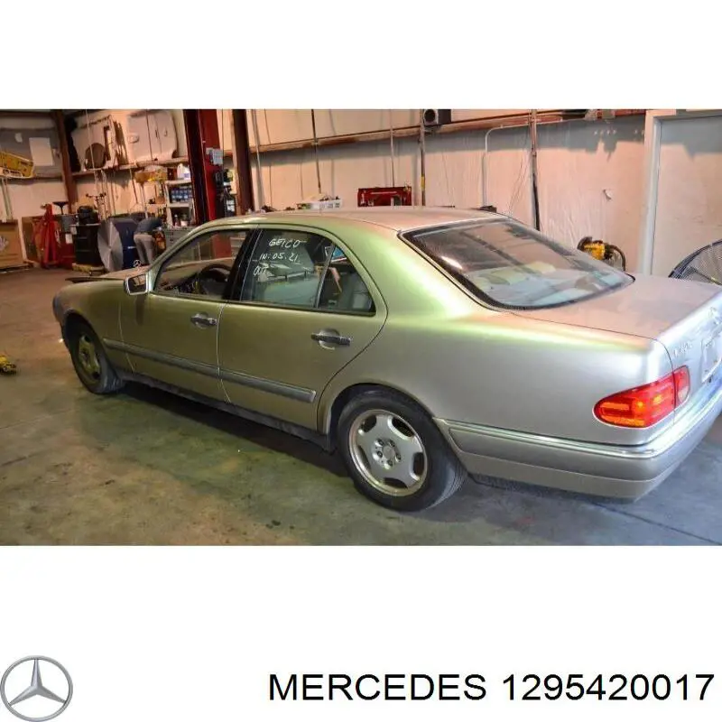 A1295420017 Mercedes