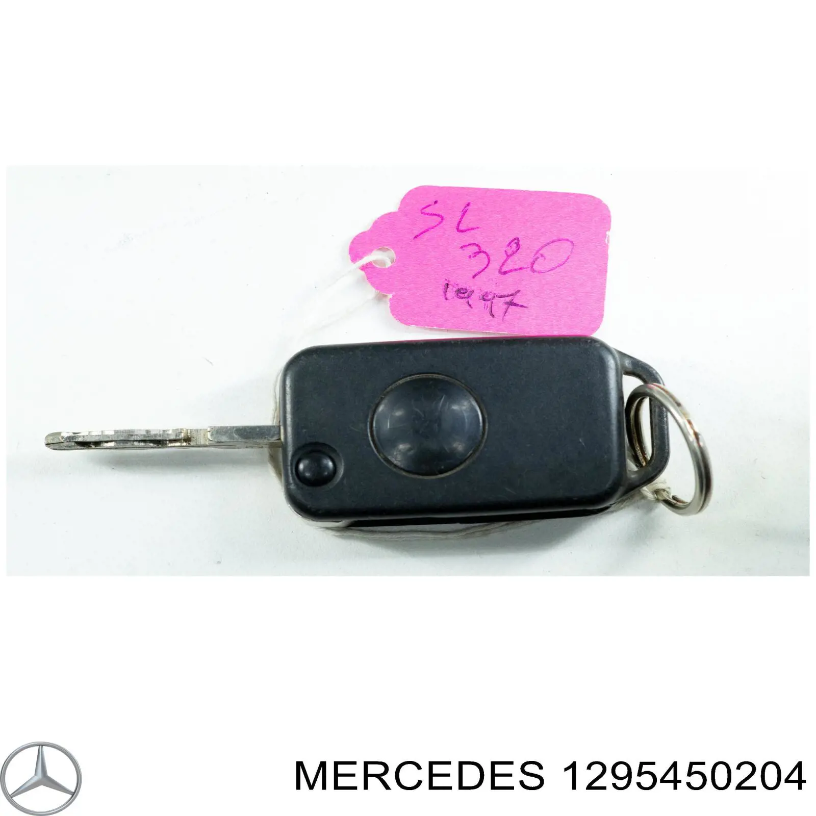 Comprar A1295450204 Mercedes Clausor