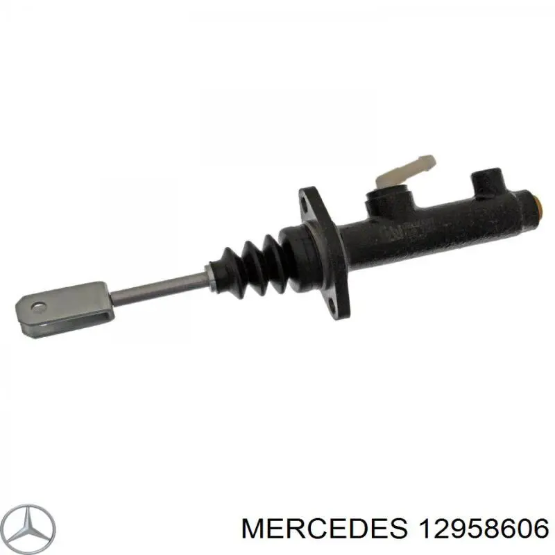 12958606 Mercedes cilindro maestro de embrague