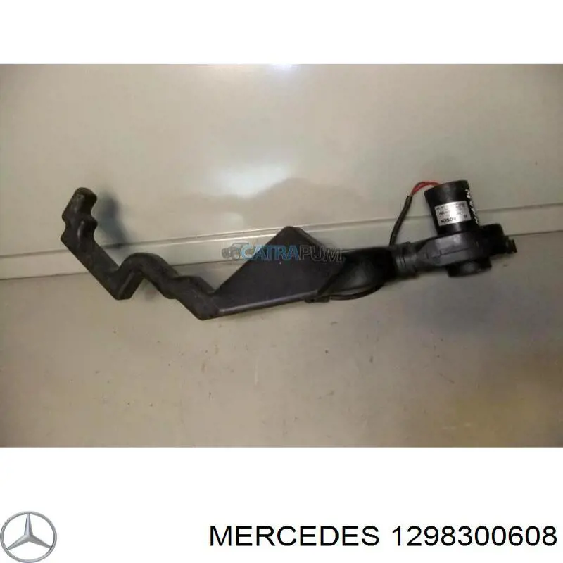 Comprar 1298300608 Mercedes Ventilador del compartimiento del módulo de control