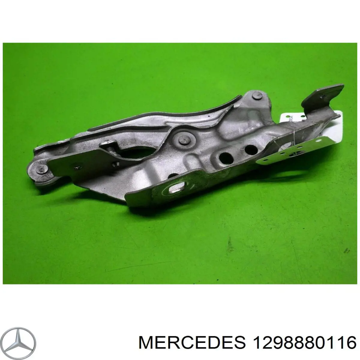 Comprar 1298880116 Mercedes Emblema de capó