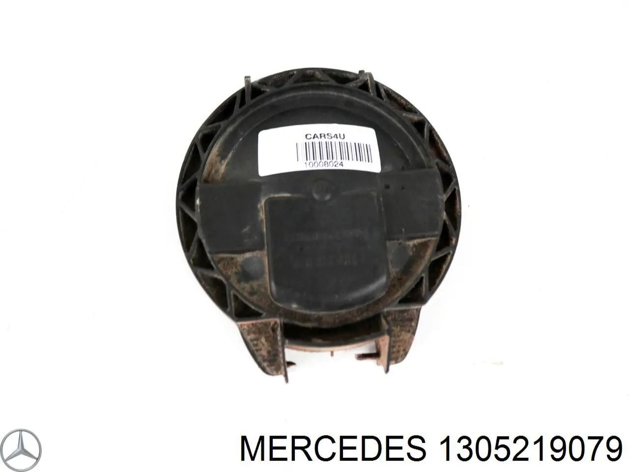 1305219079 Mercedes Cubierta trasera del faro