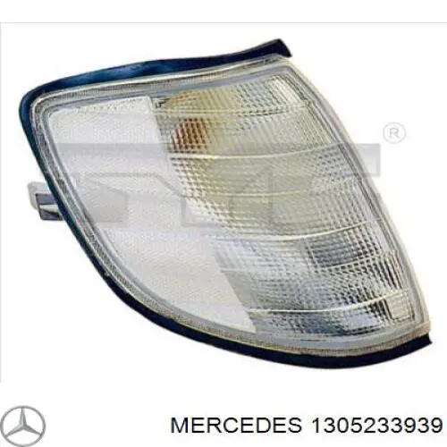 1305233939 Mercedes piloto intermitente derecho