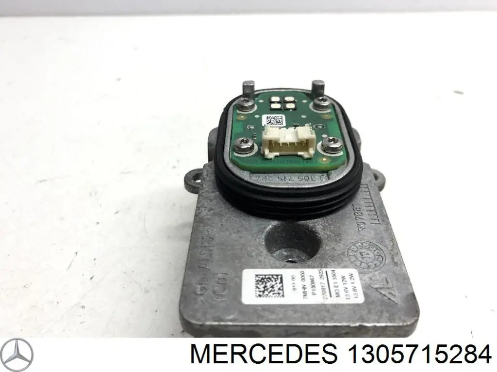 A2059060601 Market (OEM) modulo de control de faros (ecu)