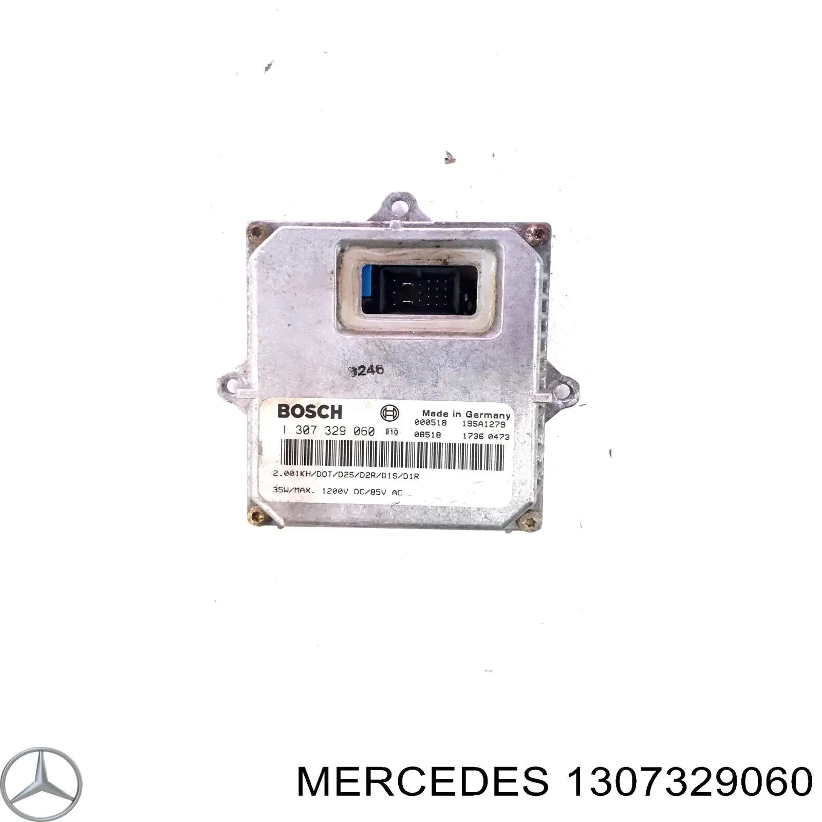 Centralita, faros xenon Mercedes 2038209385 precio, desde 112,77 EUR
