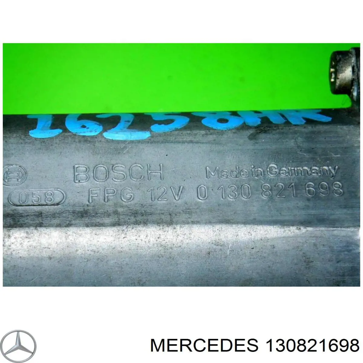 130821698 Mercedes