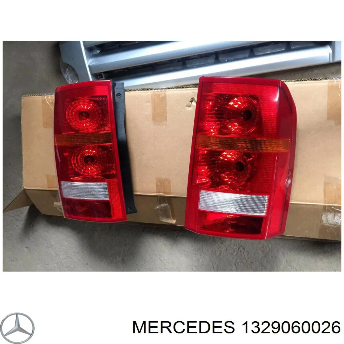 1329060026 Mercedes alternador