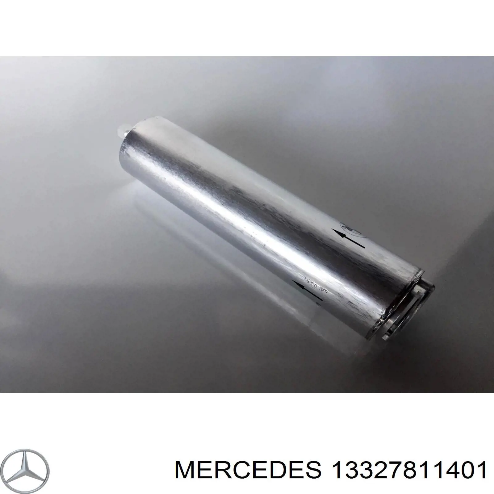 13327811401 Mercedes filtro combustible