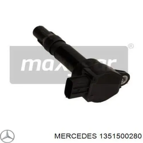 1351500280 Mercedes bobina de encendido